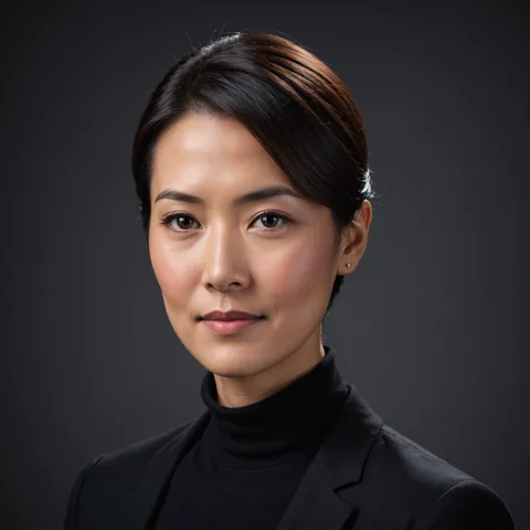 Marcus Chen, CTO and Co-Founder